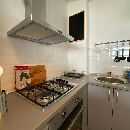 Relax Onix D25 Apartment *