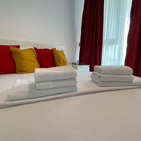 Relax Onix D25 Apartment Navodari