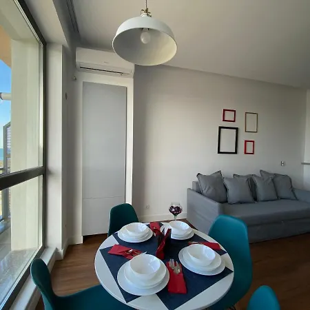 Relax Onix D25 Apartment Navodari