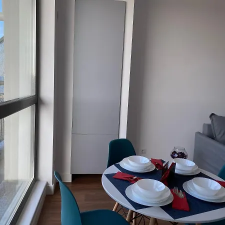 Apartment Relax Onix D25 Navodari