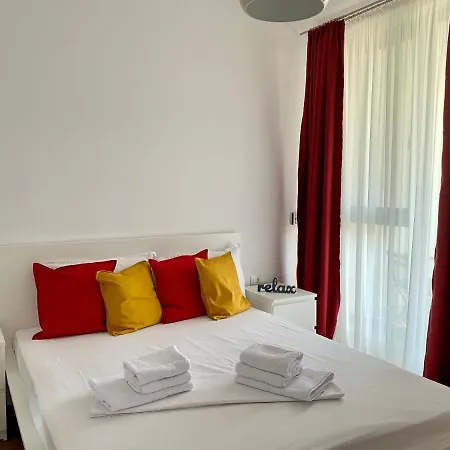 Apartament Relax Onix D25 *